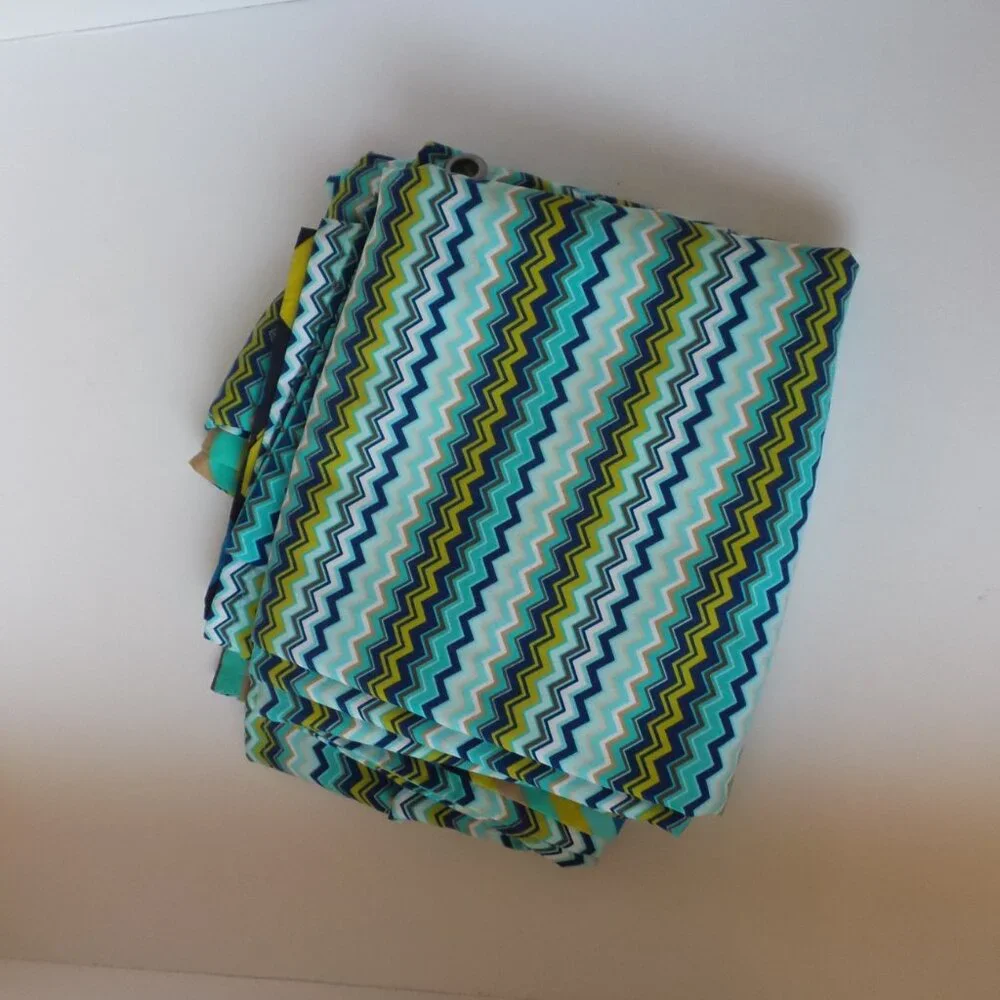 Missoni shower curtain new - Picture 5 of 11